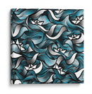 Barcos de papel - Gina Villalobos | Cuadro decorativo de Canvas Lab