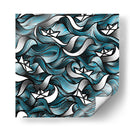 Barcos de papel - Gina Villalobos | Cuadro decorativo de Canvas Lab