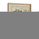 Mapa De La Vendimia De Londres - Vision Studio | Cuadro decorativo de Canvas Lab