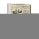 Mapa De La Vendimia De Londres - Vision Studio | Cuadro decorativo de Canvas Lab