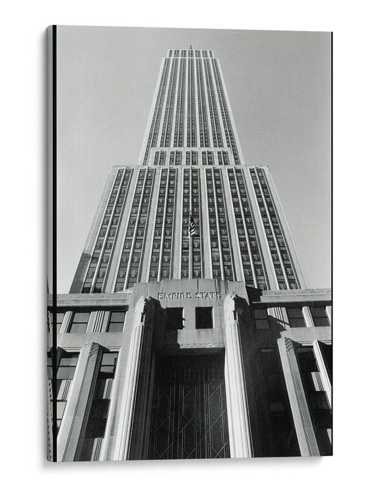 Empire State Building I - DeNardo Laura | Cuadro decorativo de Canvas Lab