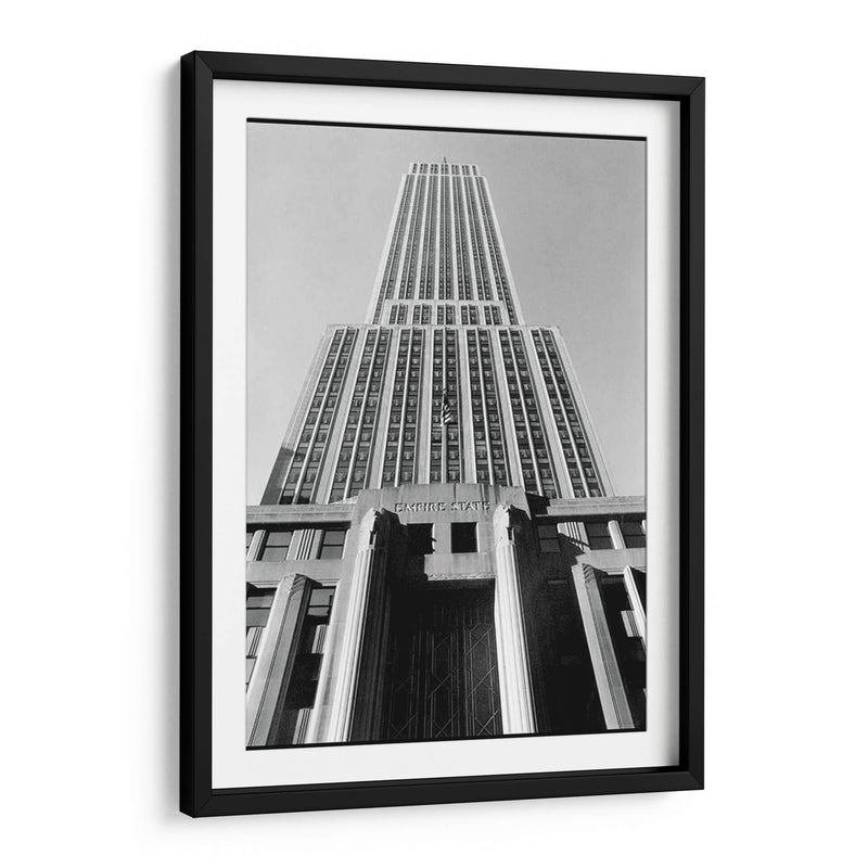 Empire State Building I - DeNardo Laura | Cuadro decorativo de Canvas Lab