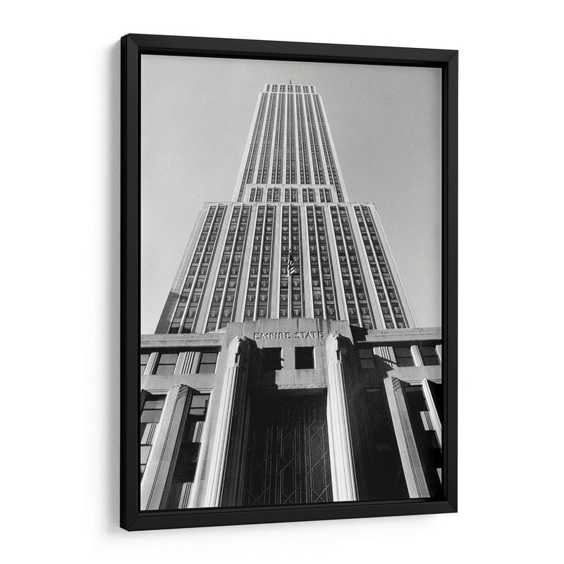 Empire State Building I - DeNardo Laura | Cuadro decorativo de Canvas Lab
