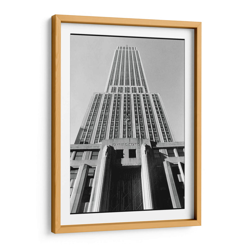 Empire State Building I - DeNardo Laura | Cuadro decorativo de Canvas Lab