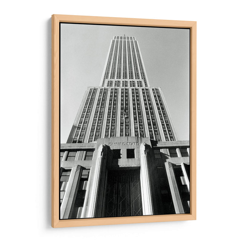 Empire State Building I - DeNardo Laura | Cuadro decorativo de Canvas Lab