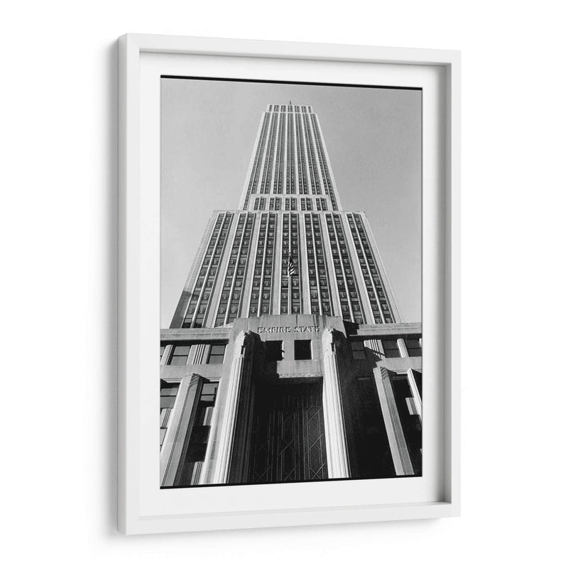 Empire State Building I - DeNardo Laura | Cuadro decorativo de Canvas Lab