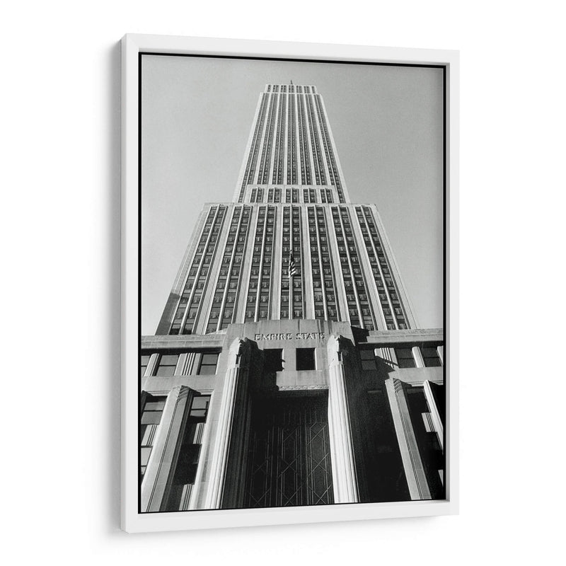 Empire State Building I - DeNardo Laura | Cuadro decorativo de Canvas Lab