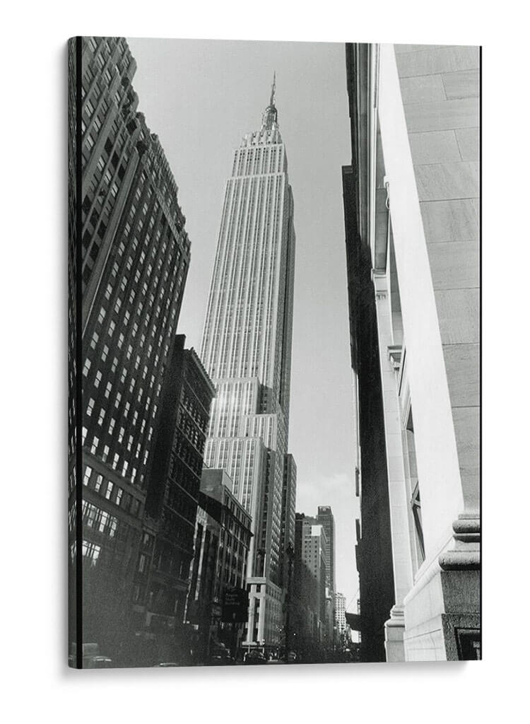 Empire State Building Ii - DeNardo Laura | Cuadro decorativo de Canvas Lab