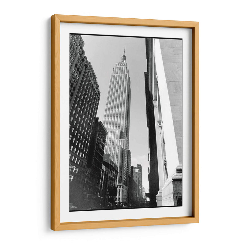 Empire State Building Ii - DeNardo Laura | Cuadro decorativo de Canvas Lab