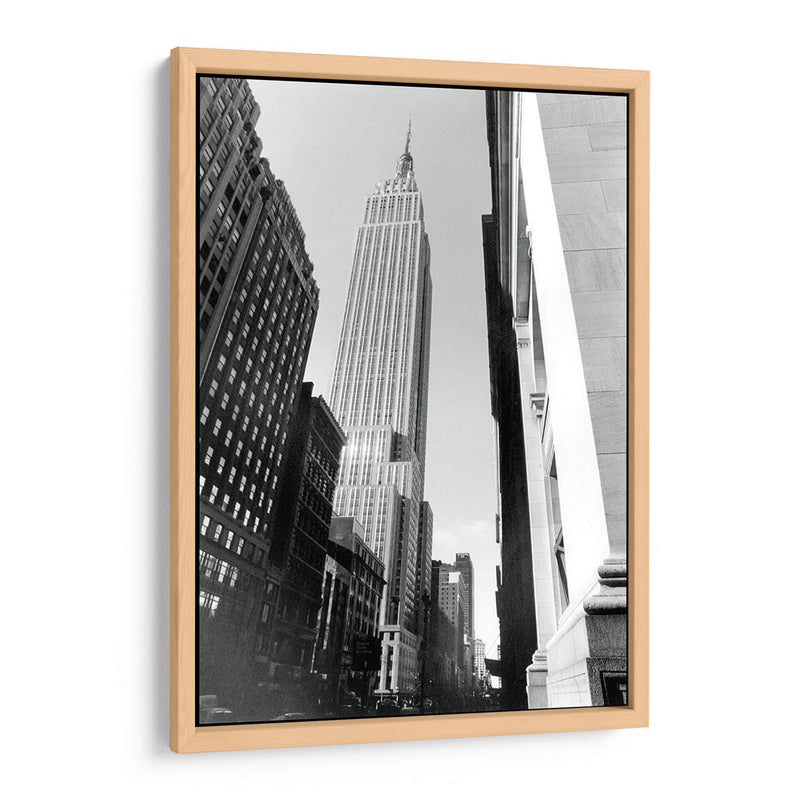 Empire State Building Ii - DeNardo Laura | Cuadro decorativo de Canvas Lab