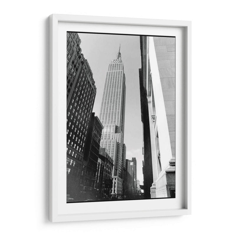 Empire State Building Ii - DeNardo Laura | Cuadro decorativo de Canvas Lab