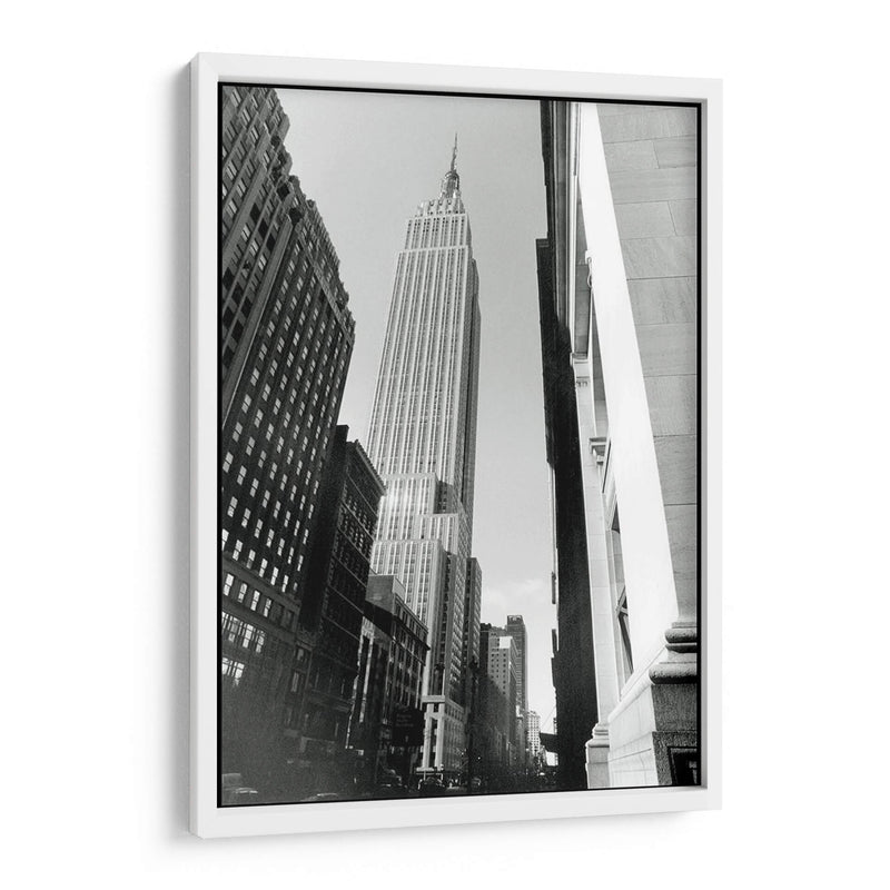 Empire State Building Ii - DeNardo Laura | Cuadro decorativo de Canvas Lab