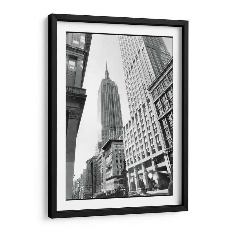 Empire State Building Iii - DeNardo Laura | Cuadro decorativo de Canvas Lab