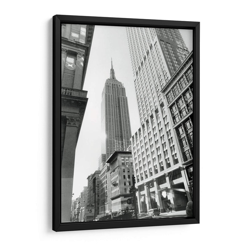 Empire State Building Iii - DeNardo Laura | Cuadro decorativo de Canvas Lab