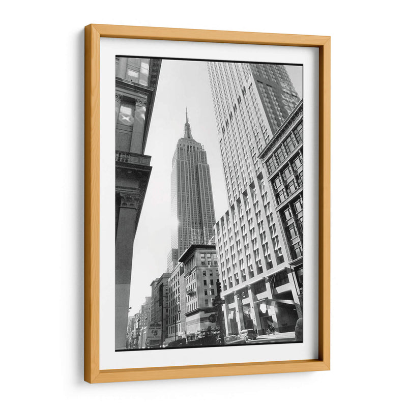 Empire State Building Iii - DeNardo Laura | Cuadro decorativo de Canvas Lab