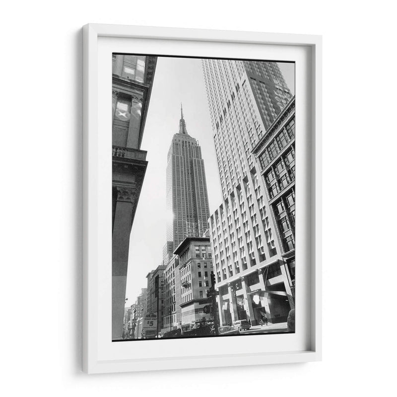 Empire State Building Iii - DeNardo Laura | Cuadro decorativo de Canvas Lab