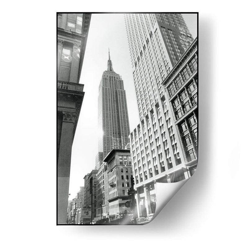 Empire State Building Iii - DeNardo Laura | Cuadro decorativo de Canvas Lab