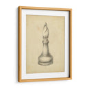 Ajedrez Antiguo Ii - Ethan Harper | Cuadro decorativo de Canvas Lab