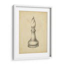 Ajedrez Antiguo Ii - Ethan Harper | Cuadro decorativo de Canvas Lab