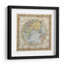 Pequeño Hemisferio Oriental - Vision Studio | Cuadro decorativo de Canvas Lab