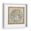 Pequeño Hemisferio Oriental - Vision Studio | Cuadro decorativo de Canvas Lab