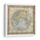 Pequeño Hemisferio Oriental - Vision Studio | Cuadro decorativo de Canvas Lab