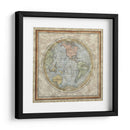 Pequeño Hemisferio Occidental - Vision Studio | Cuadro decorativo de Canvas Lab