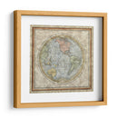 Pequeño Hemisferio Occidental - Vision Studio | Cuadro decorativo de Canvas Lab