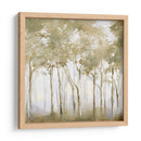 Un Pequeño Bosque - Danna Harvey | Cuadro decorativo de Canvas Lab