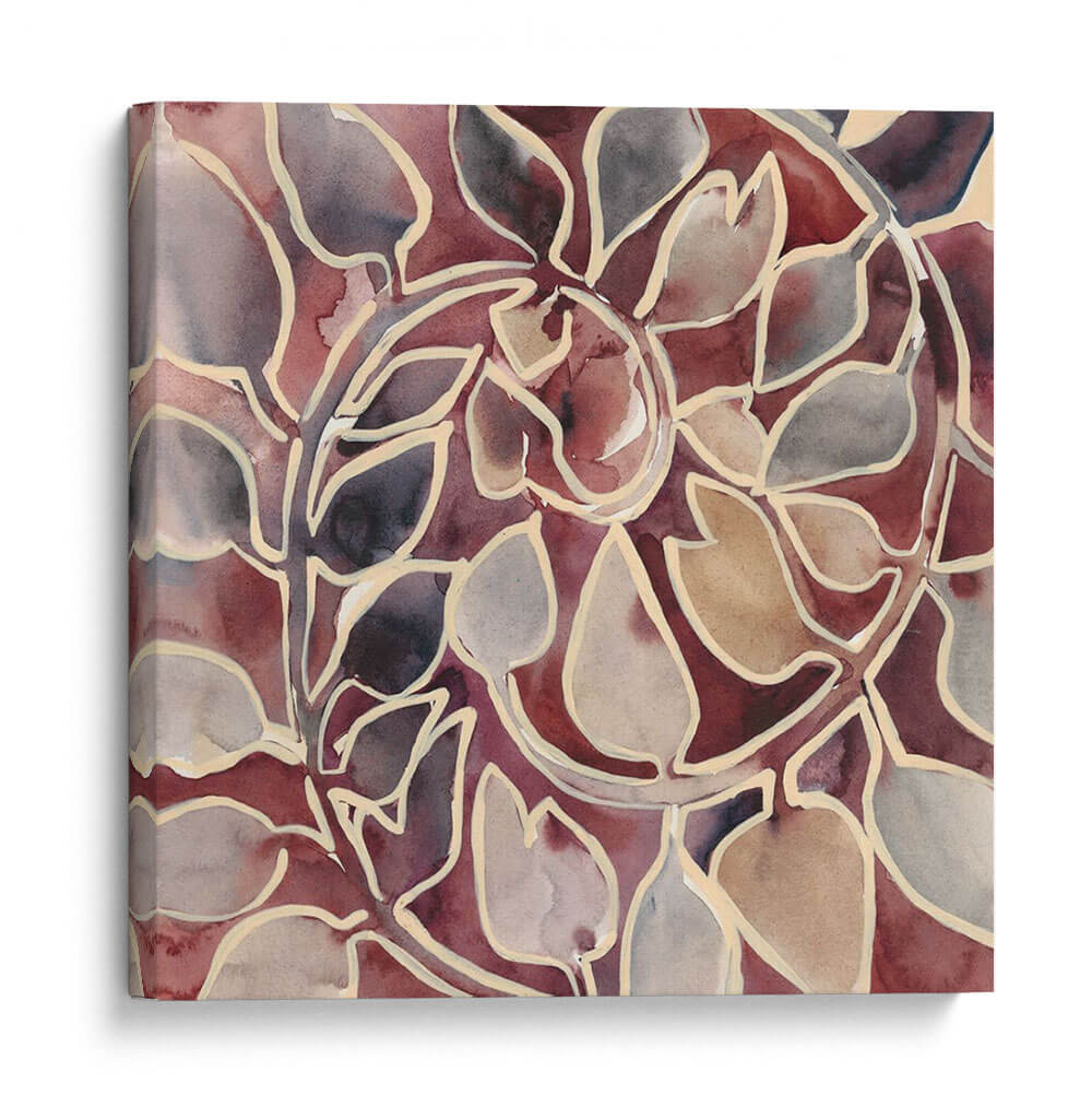 Cross Vine Ii - Chariklia Zarris | Cuadro decorativo de Canvas Lab