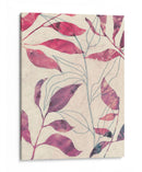 Entre Las Hojas I - Victoria Borges | Cuadro decorativo de Canvas Lab