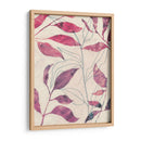 Entre Las Hojas I - Victoria Borges | Cuadro decorativo de Canvas Lab