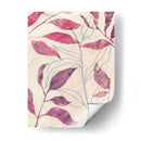 Entre Las Hojas I - Victoria Borges | Cuadro decorativo de Canvas Lab