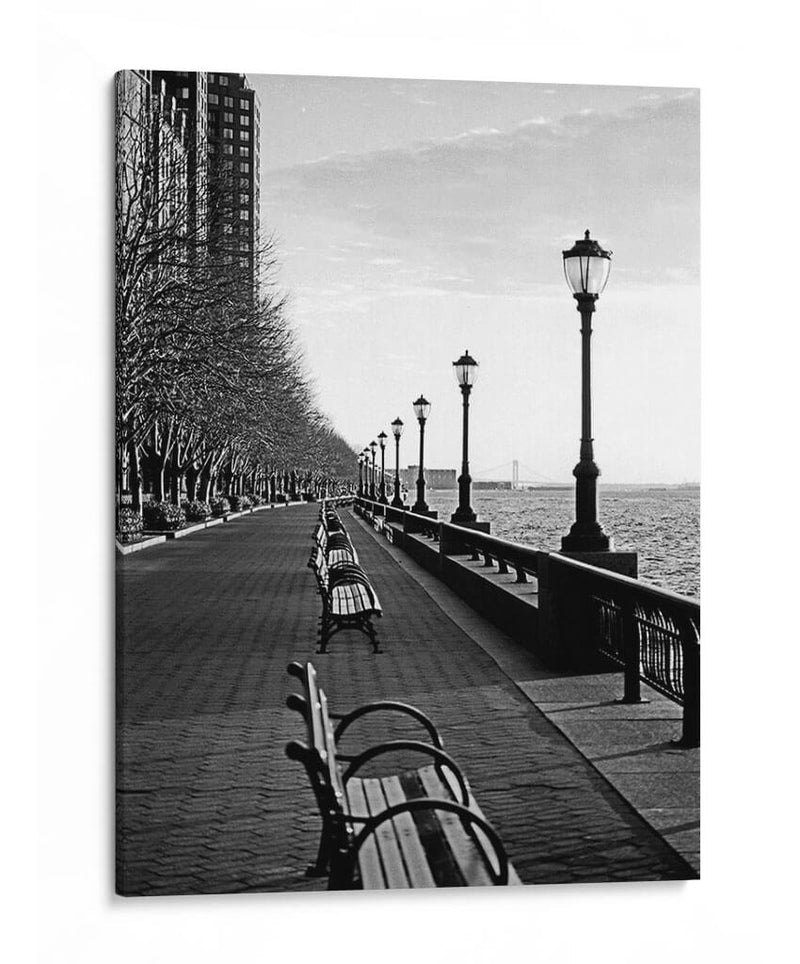 Battery Park City I - Jeff Pica | Cuadro decorativo de Canvas Lab