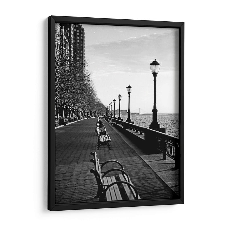 Battery Park City I - Jeff Pica | Cuadro decorativo de Canvas Lab