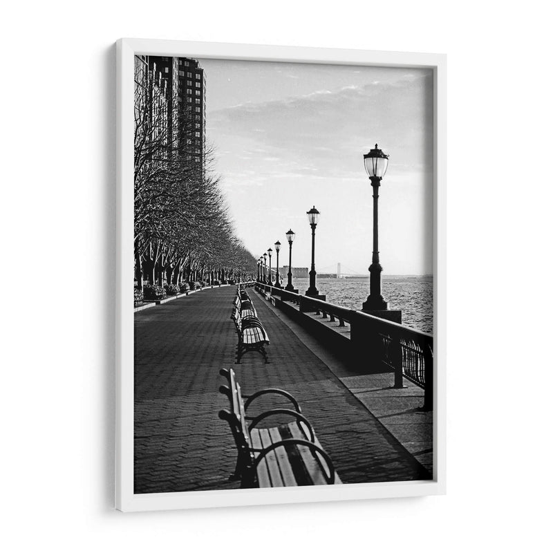 Battery Park City I - Jeff Pica | Cuadro decorativo de Canvas Lab