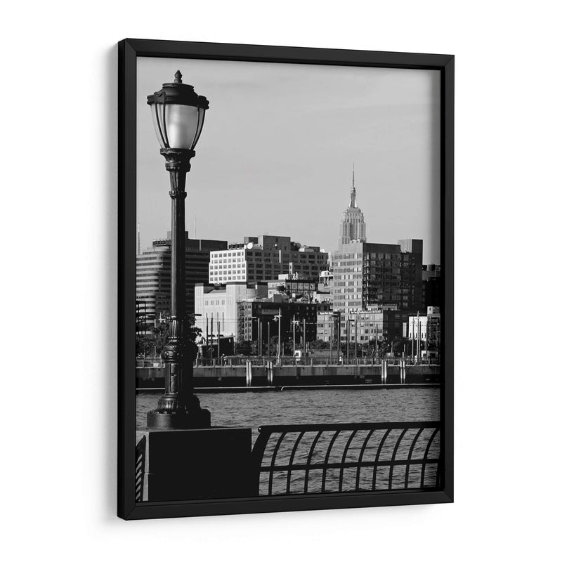 Battery Park City Iv - Jeff Pica | Cuadro decorativo de Canvas Lab