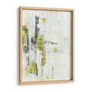 Vidrio Verde I - June Erica Vess | Cuadro decorativo de Canvas Lab