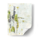Vidrio Verde I - June Erica Vess | Cuadro decorativo de Canvas Lab