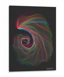 Caracol - Gina Villalobos | Cuadro decorativo de Canvas Lab