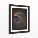 Caracol - Gina Villalobos | Cuadro decorativo de Canvas Lab