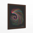 Caracol - Gina Villalobos | Cuadro decorativo de Canvas Lab