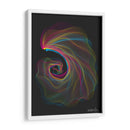 Caracol - Gina Villalobos | Cuadro decorativo de Canvas Lab