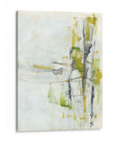 Green Glass Ii - June Erica Vess | Cuadro decorativo de Canvas Lab