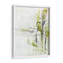 Green Glass Ii - June Erica Vess | Cuadro decorativo de Canvas Lab