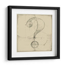 Símbolos De Redacción V - Ethan Harper | Cuadro decorativo de Canvas Lab