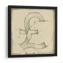 Símbolos De Redacción Viii - Ethan Harper | Cuadro decorativo de Canvas Lab