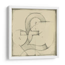 Símbolos De Redacción Viii - Ethan Harper | Cuadro decorativo de Canvas Lab