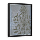 Fleur De Bleu I - Jennifer Goldberger | Cuadro decorativo de Canvas Lab