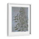 Fleur De Bleu I - Jennifer Goldberger | Cuadro decorativo de Canvas Lab